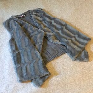 Girls vest